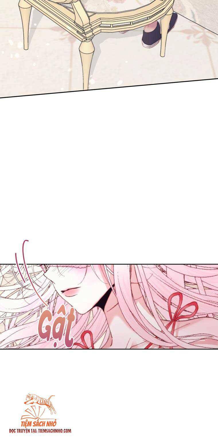 Trở Thành Cô Vợ Khế Ước Của Nhân Vật Phản Diện - Chapter 38 - Page 21