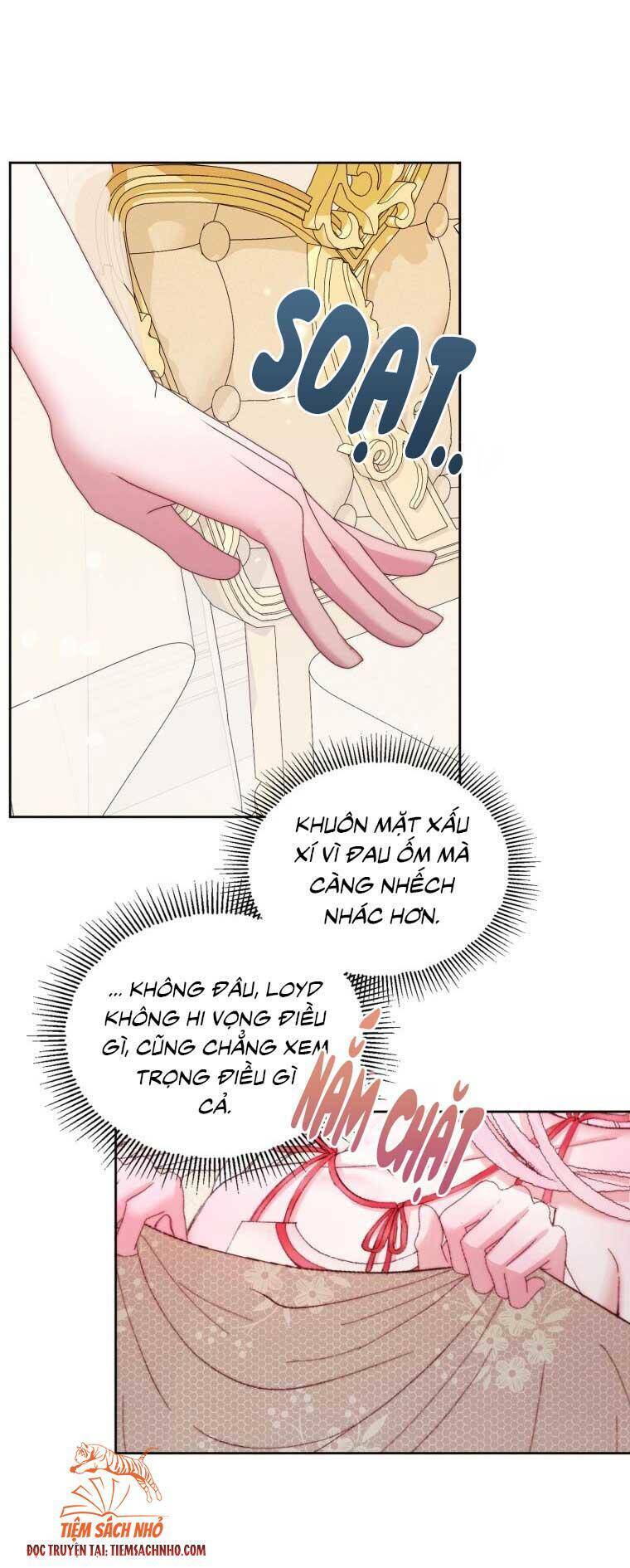 Trở Thành Cô Vợ Khế Ước Của Nhân Vật Phản Diện - Chapter 38 - Page 22