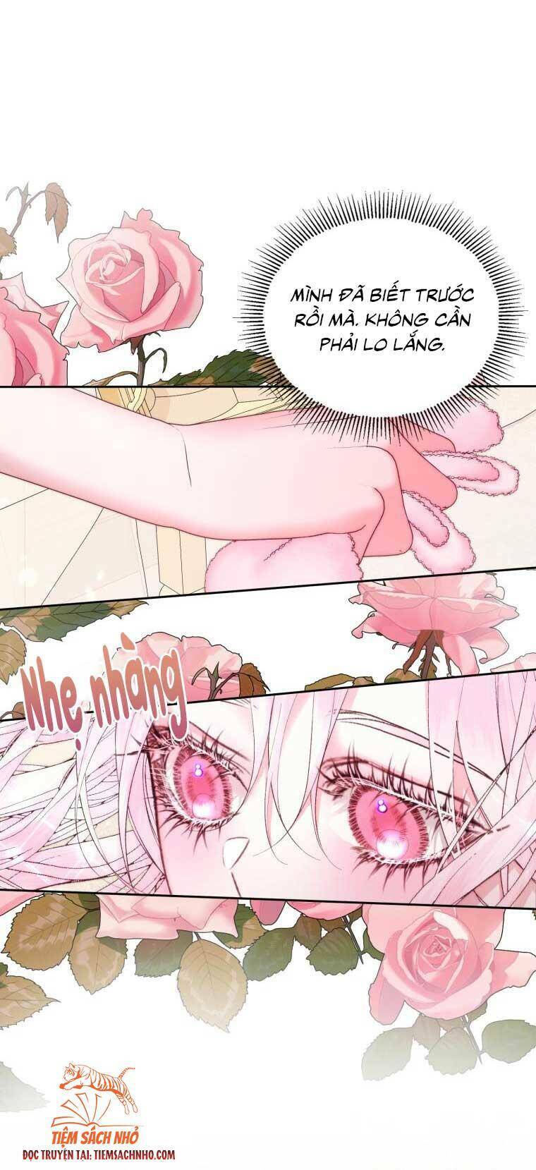 Trở Thành Cô Vợ Khế Ước Của Nhân Vật Phản Diện - Chapter 38 - Page 23