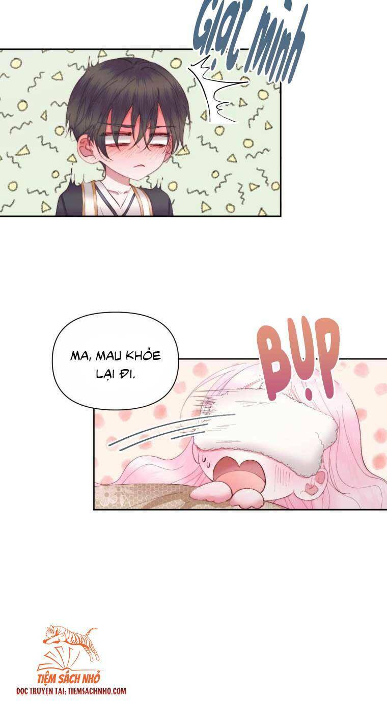 Trở Thành Cô Vợ Khế Ước Của Nhân Vật Phản Diện - Chapter 38 - Page 29