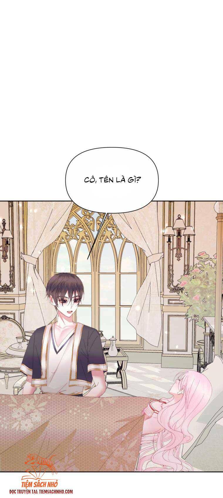 Trở Thành Cô Vợ Khế Ước Của Nhân Vật Phản Diện - Chapter 38 - Page 33