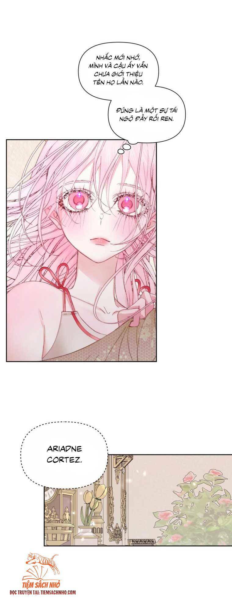 Trở Thành Cô Vợ Khế Ước Của Nhân Vật Phản Diện - Chapter 38 - Page 34