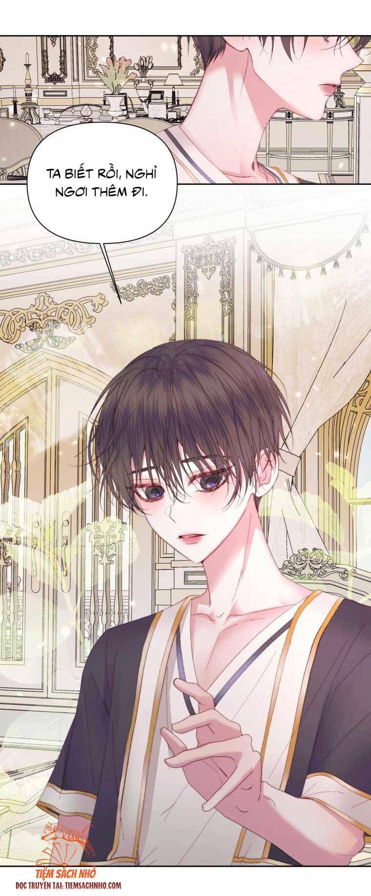 Trở Thành Cô Vợ Khế Ước Của Nhân Vật Phản Diện - Chapter 38 - Page 38