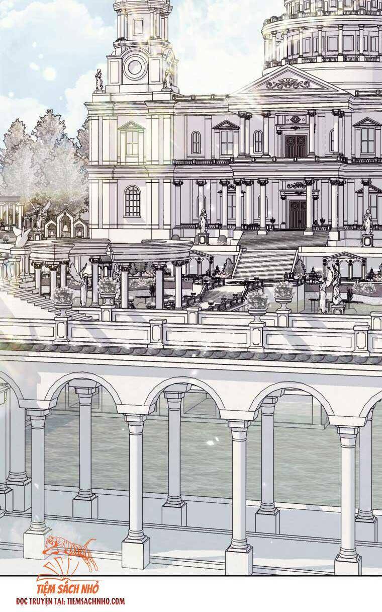 Trở Thành Cô Vợ Khế Ước Của Nhân Vật Phản Diện - Chapter 38 - Page 40