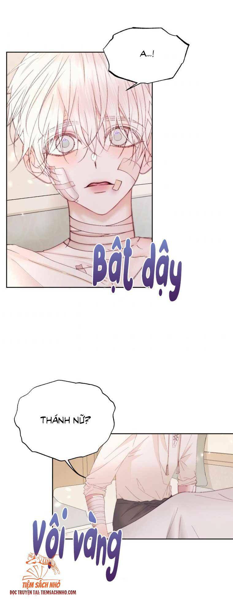 Trở Thành Cô Vợ Khế Ước Của Nhân Vật Phản Diện - Chapter 38 - Page 46