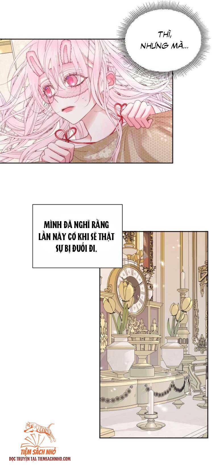 Trở Thành Cô Vợ Khế Ước Của Nhân Vật Phản Diện - Chapter 38 - Page 4