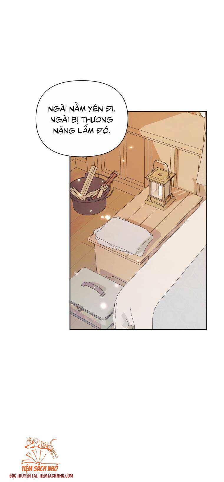 Trở Thành Cô Vợ Khế Ước Của Nhân Vật Phản Diện - Chapter 38 - Page 49