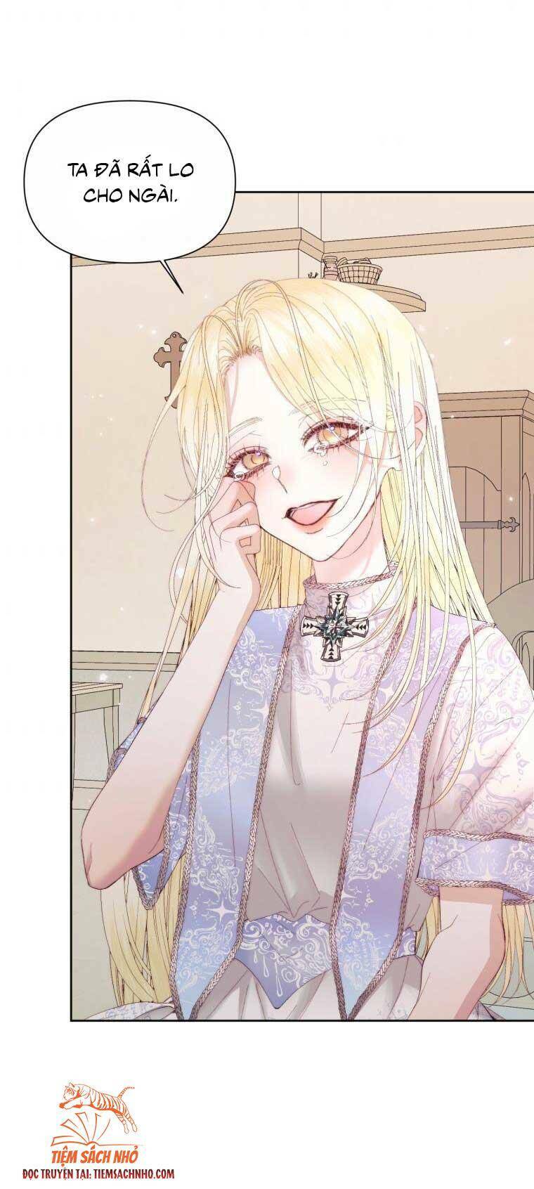 Trở Thành Cô Vợ Khế Ước Của Nhân Vật Phản Diện - Chapter 38 - Page 54