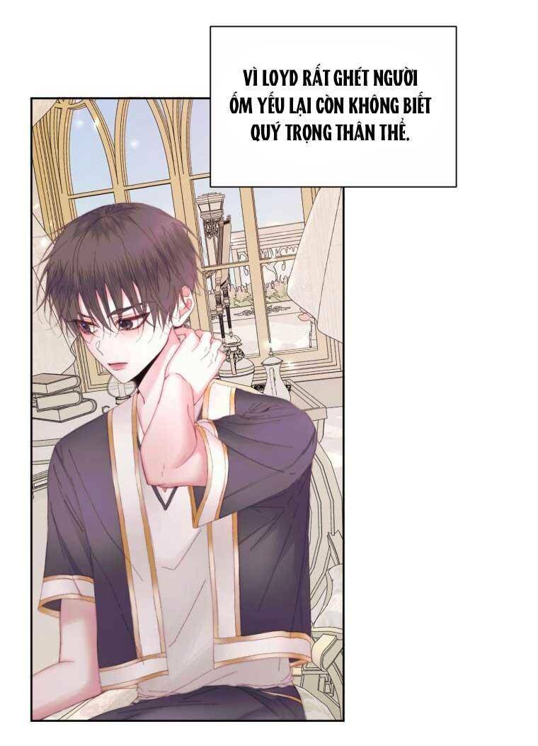 Trở Thành Cô Vợ Khế Ước Của Nhân Vật Phản Diện - Chapter 38 - Page 5