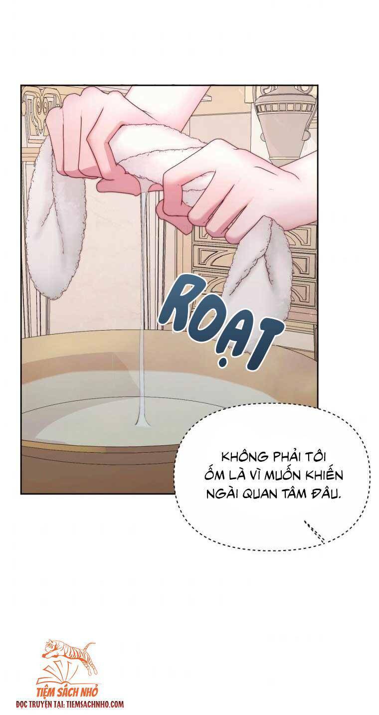 Trở Thành Cô Vợ Khế Ước Của Nhân Vật Phản Diện - Chapter 38 - Page 7