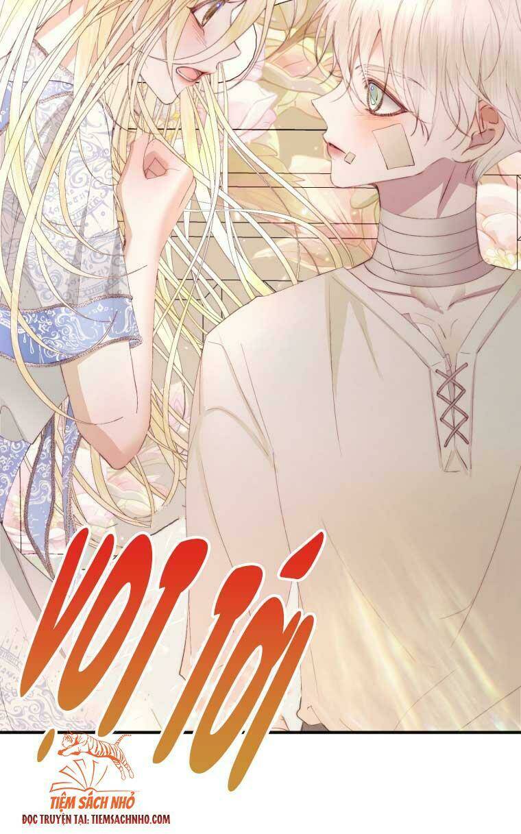 Trở Thành Cô Vợ Khế Ước Của Nhân Vật Phản Diện - Chapter 39 - Page 11