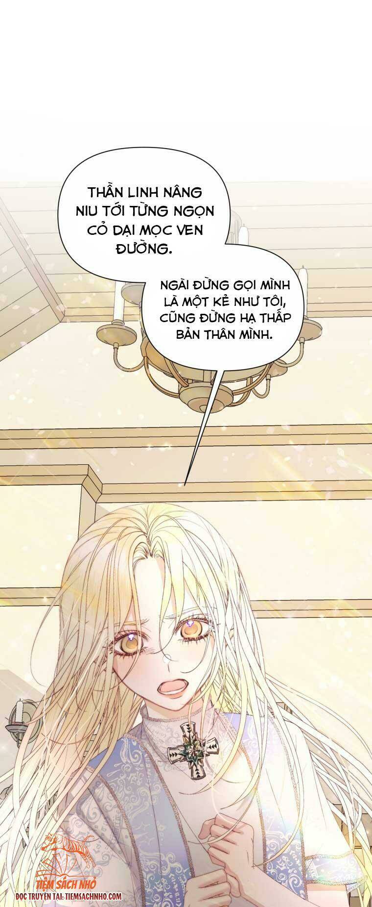 Trở Thành Cô Vợ Khế Ước Của Nhân Vật Phản Diện - Chapter 39 - Page 12