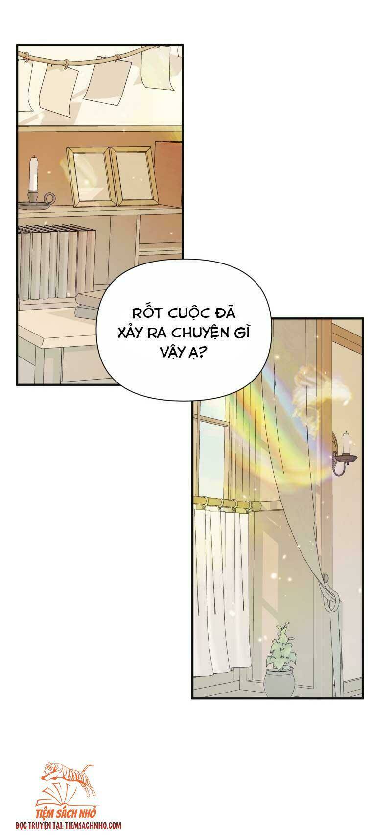 Trở Thành Cô Vợ Khế Ước Của Nhân Vật Phản Diện - Chapter 39 - Page 15