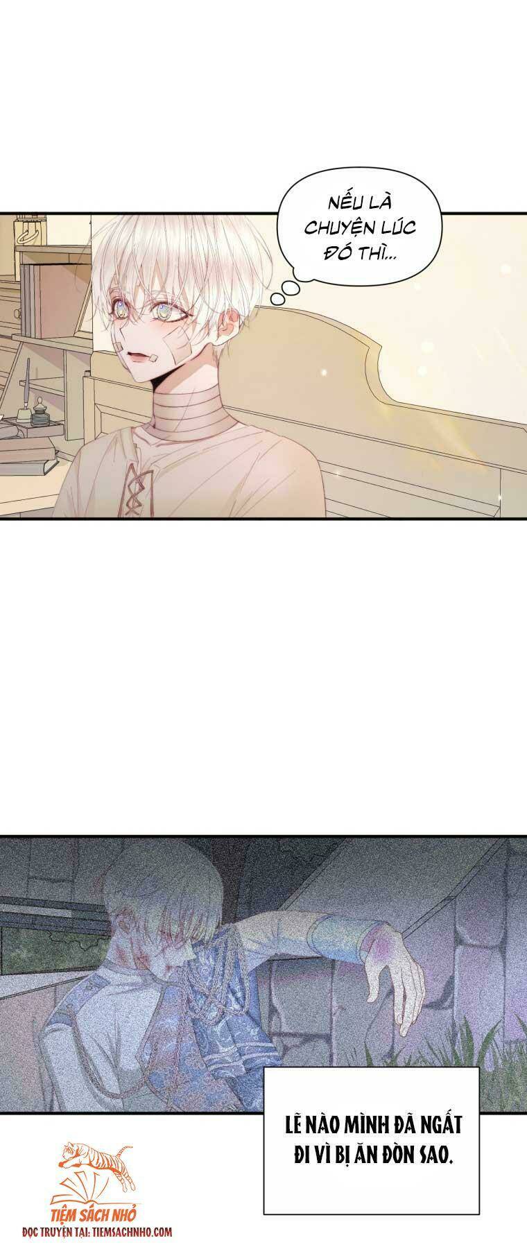 Trở Thành Cô Vợ Khế Ước Của Nhân Vật Phản Diện - Chapter 39 - Page 16