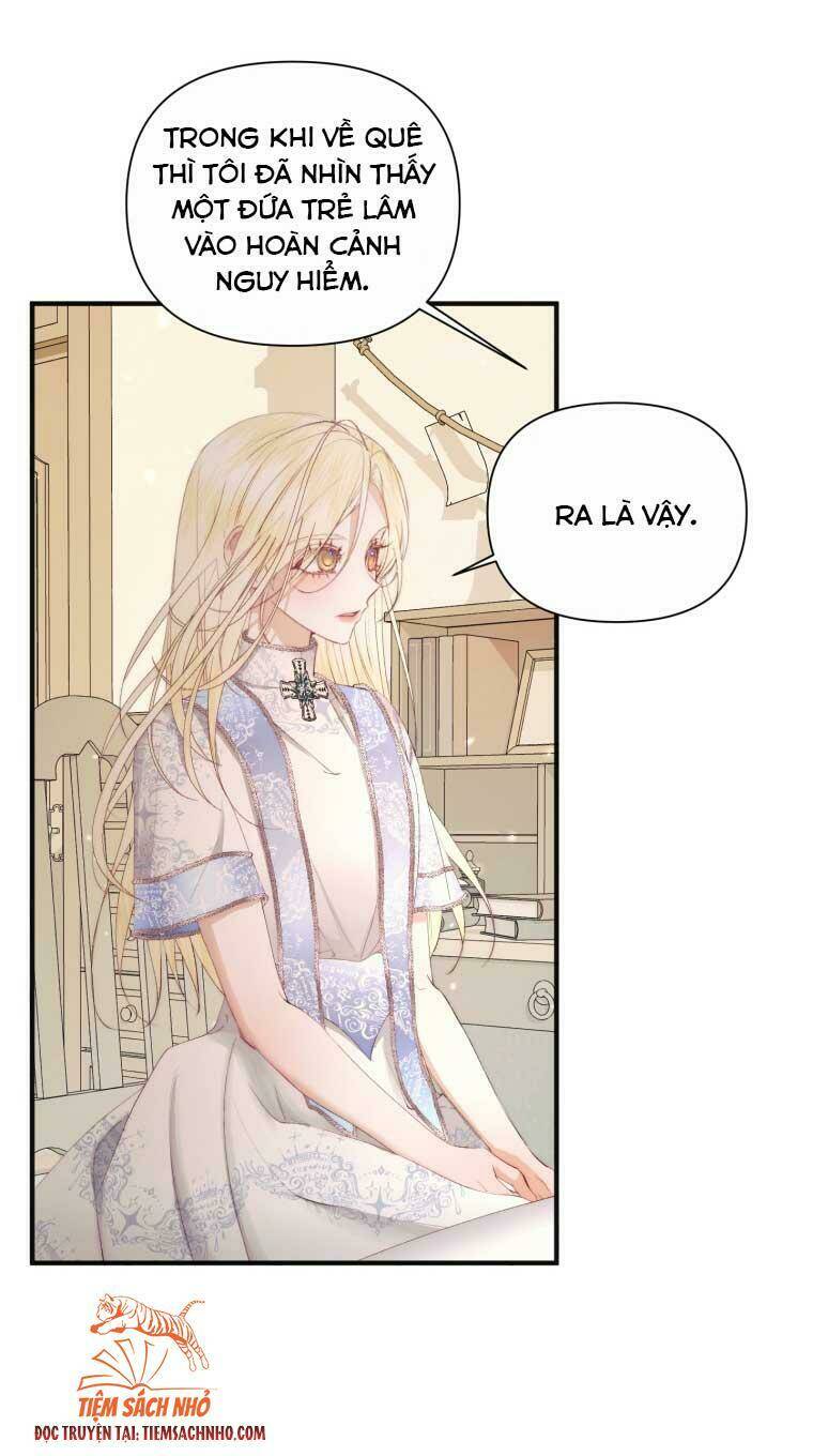 Trở Thành Cô Vợ Khế Ước Của Nhân Vật Phản Diện - Chapter 39 - Page 19