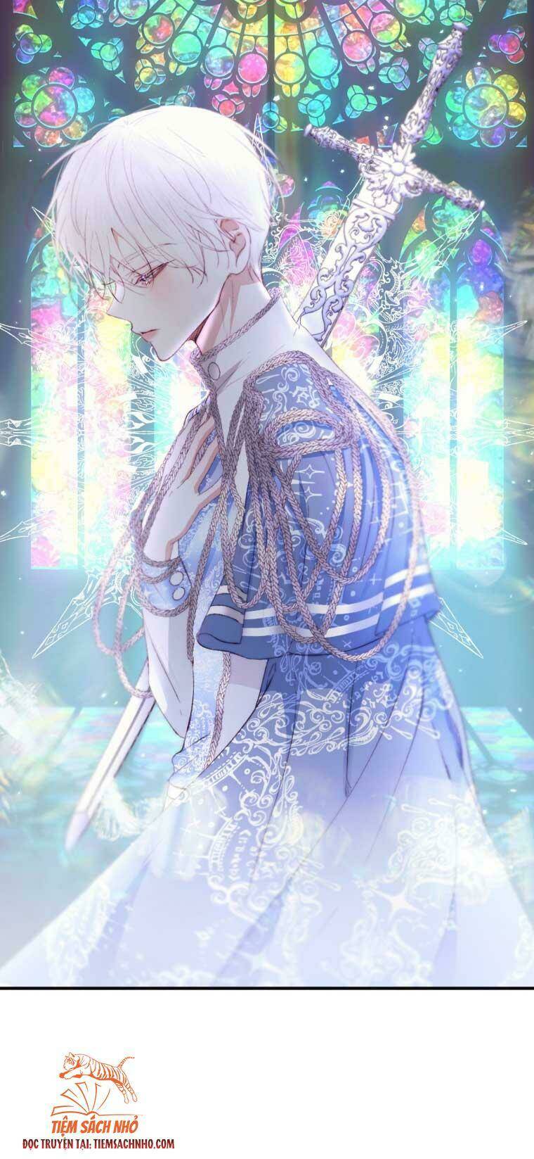 Trở Thành Cô Vợ Khế Ước Của Nhân Vật Phản Diện - Chapter 39 - Page 21