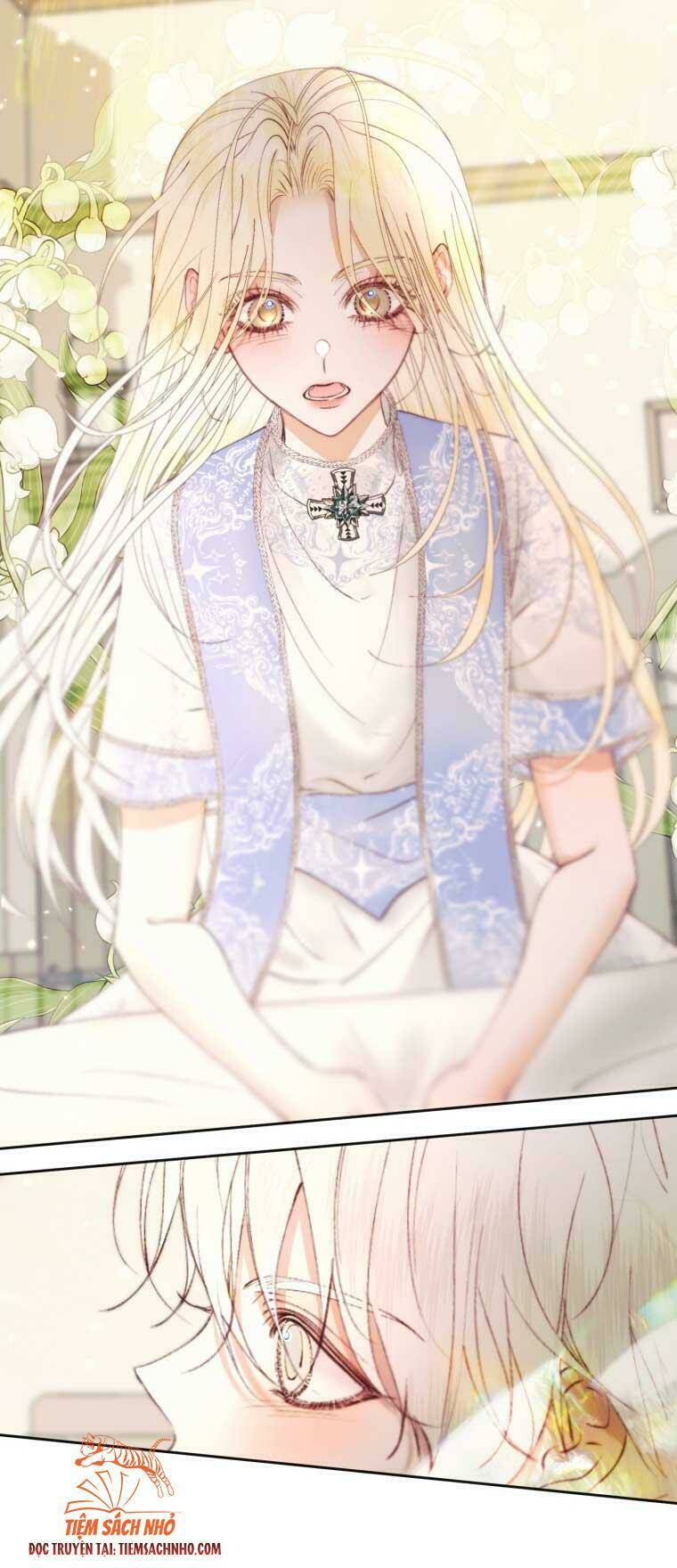 Trở Thành Cô Vợ Khế Ước Của Nhân Vật Phản Diện - Chapter 39 - Page 30