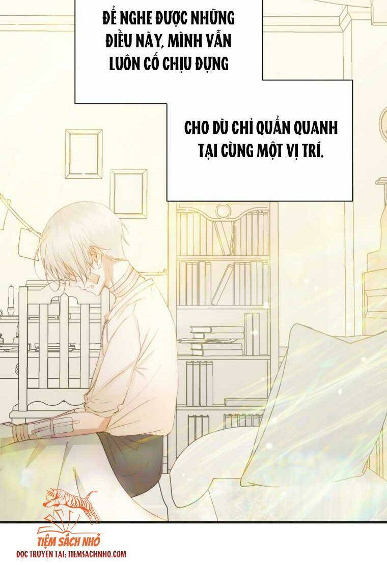 Trở Thành Cô Vợ Khế Ước Của Nhân Vật Phản Diện - Chapter 39 - Page 33