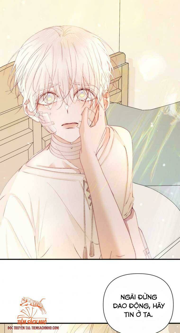 Trở Thành Cô Vợ Khế Ước Của Nhân Vật Phản Diện - Chapter 39 - Page 35