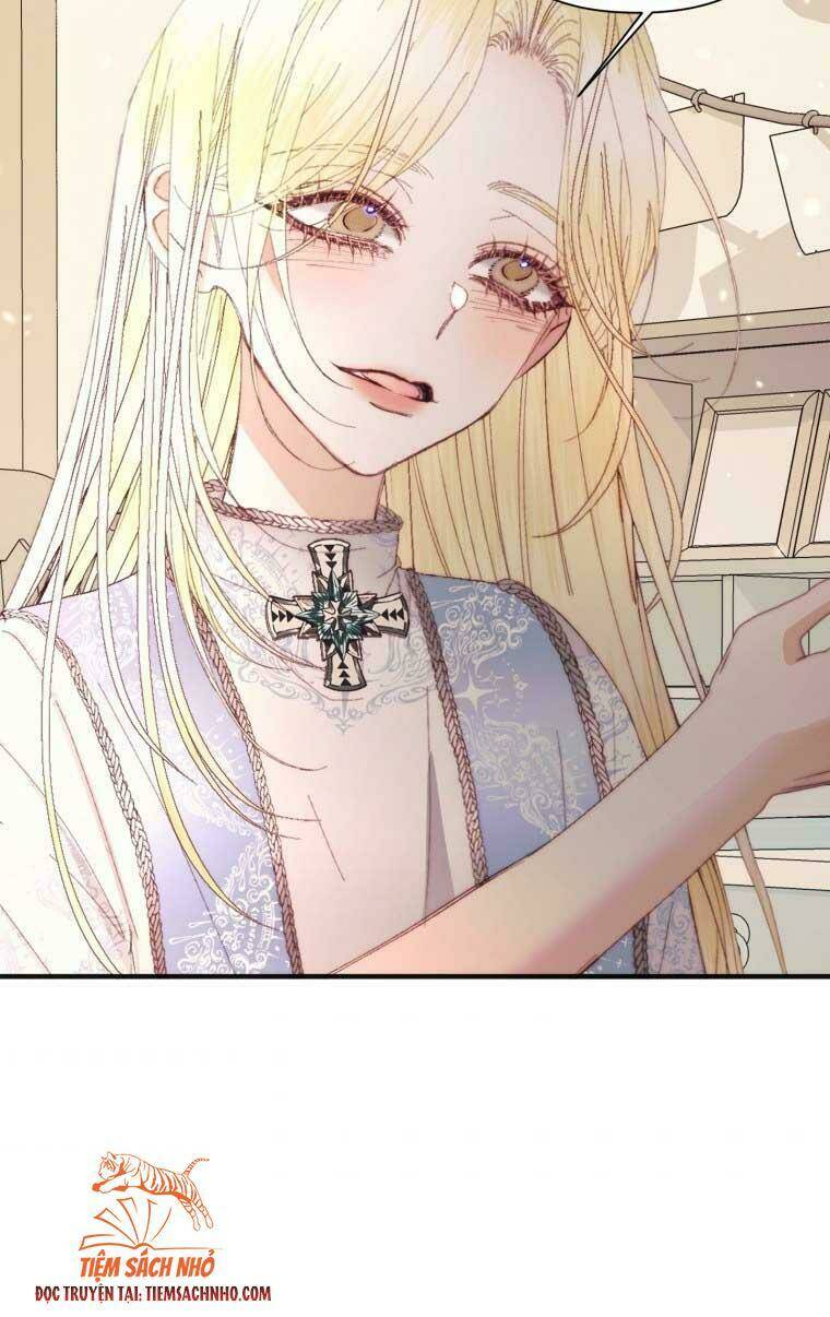 Trở Thành Cô Vợ Khế Ước Của Nhân Vật Phản Diện - Chapter 39 - Page 36