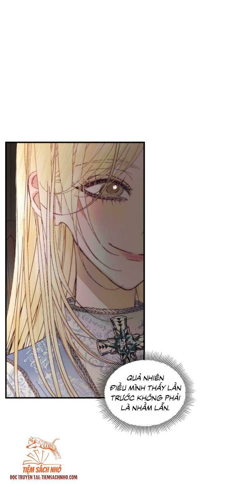 Trở Thành Cô Vợ Khế Ước Của Nhân Vật Phản Diện - Chapter 39 - Page 37