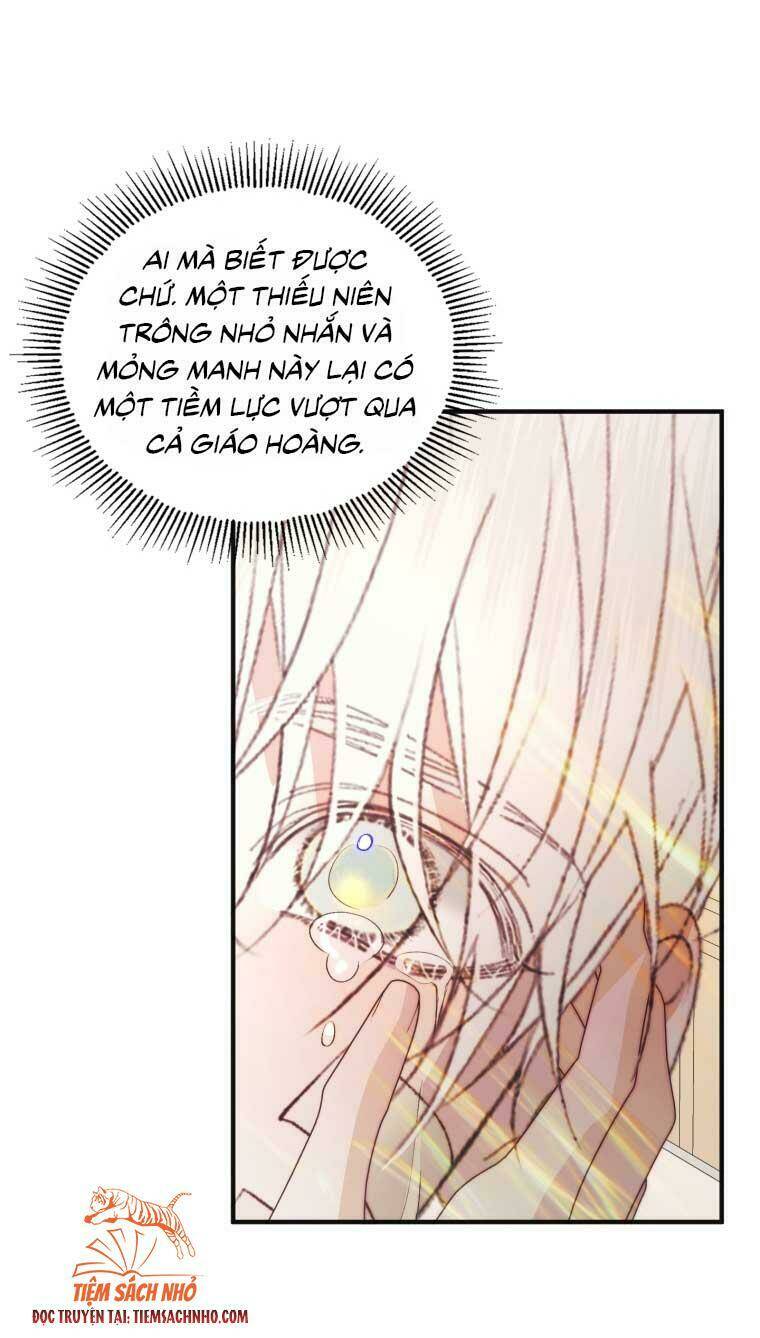 Trở Thành Cô Vợ Khế Ước Của Nhân Vật Phản Diện - Chapter 39 - Page 38