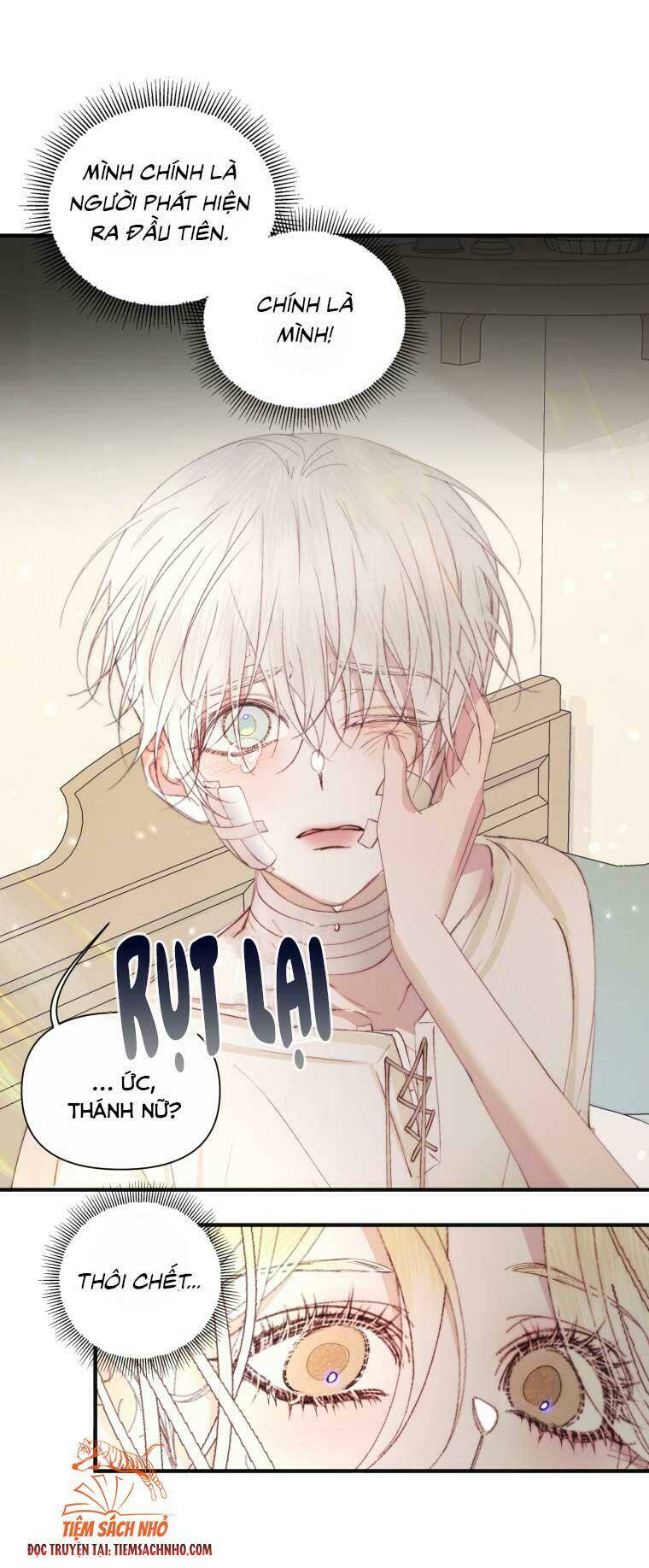 Trở Thành Cô Vợ Khế Ước Của Nhân Vật Phản Diện - Chapter 39 - Page 39