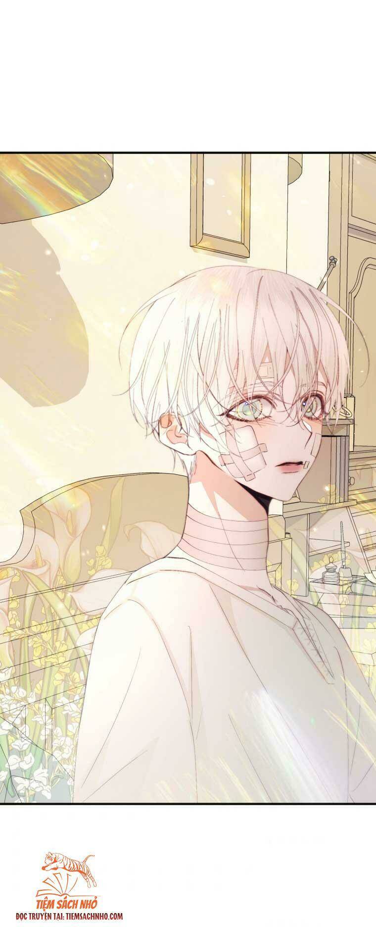 Trở Thành Cô Vợ Khế Ước Của Nhân Vật Phản Diện - Chapter 39 - Page 41