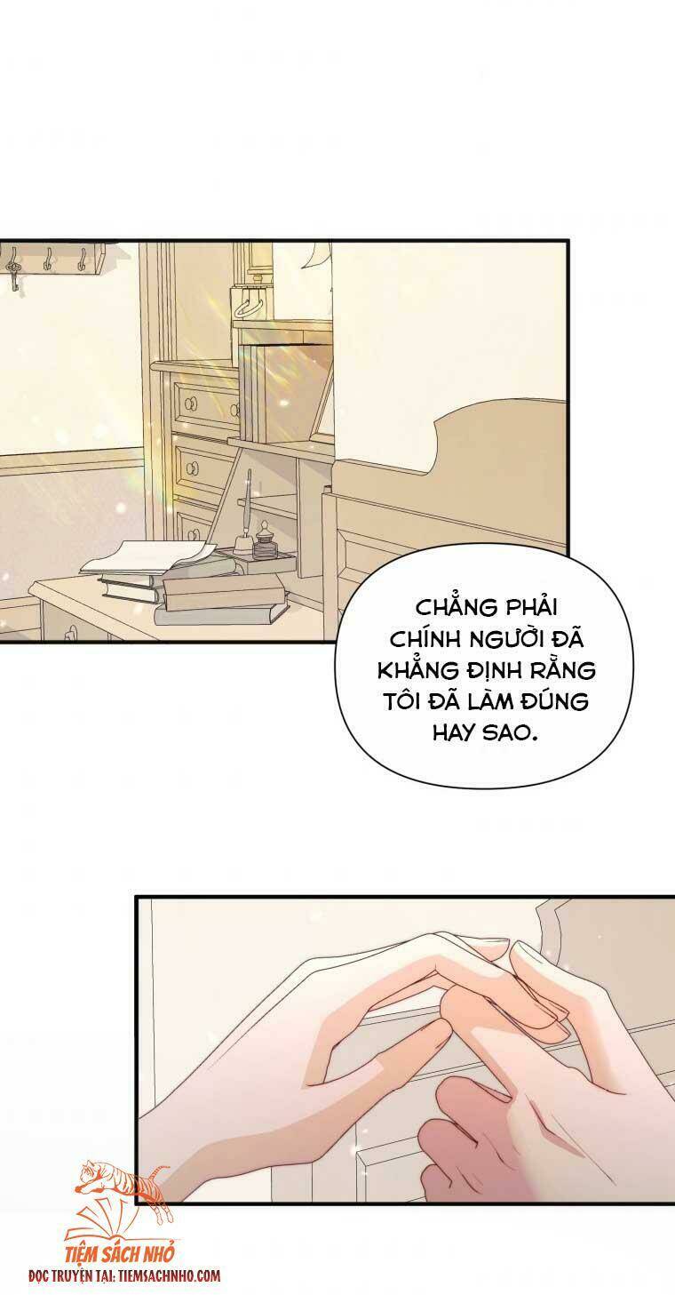 Trở Thành Cô Vợ Khế Ước Của Nhân Vật Phản Diện - Chapter 39 - Page 42