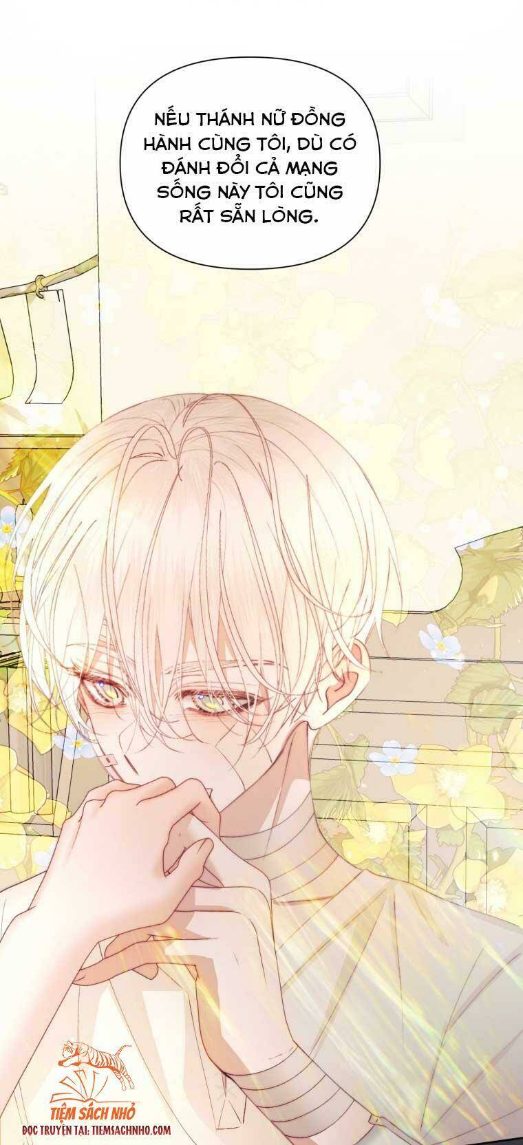 Trở Thành Cô Vợ Khế Ước Của Nhân Vật Phản Diện - Chapter 39 - Page 43