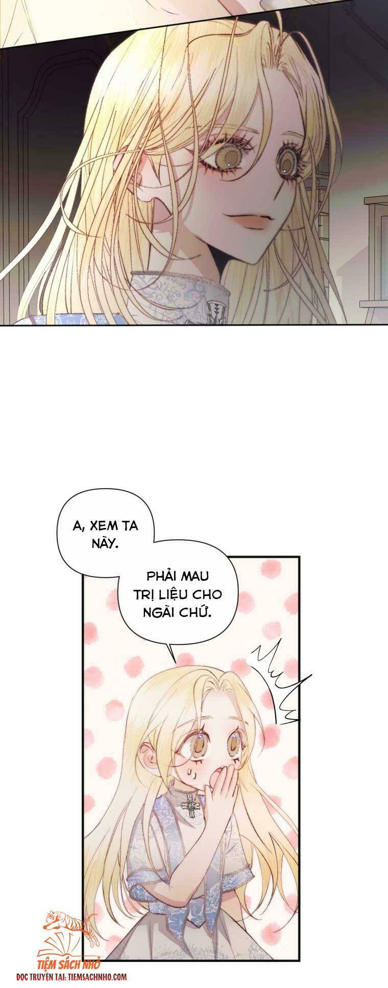 Trở Thành Cô Vợ Khế Ước Của Nhân Vật Phản Diện - Chapter 39 - Page 44