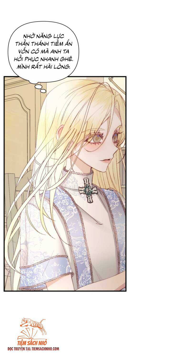 Trở Thành Cô Vợ Khế Ước Của Nhân Vật Phản Diện - Chapter 39 - Page 47