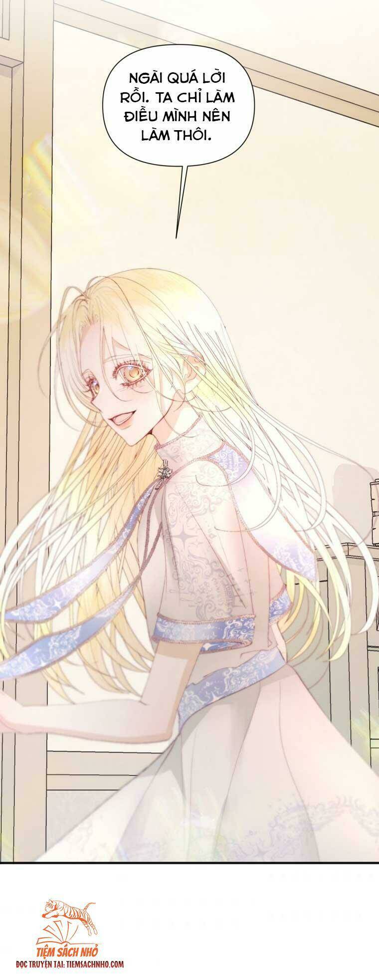 Trở Thành Cô Vợ Khế Ước Của Nhân Vật Phản Diện - Chapter 39 - Page 49