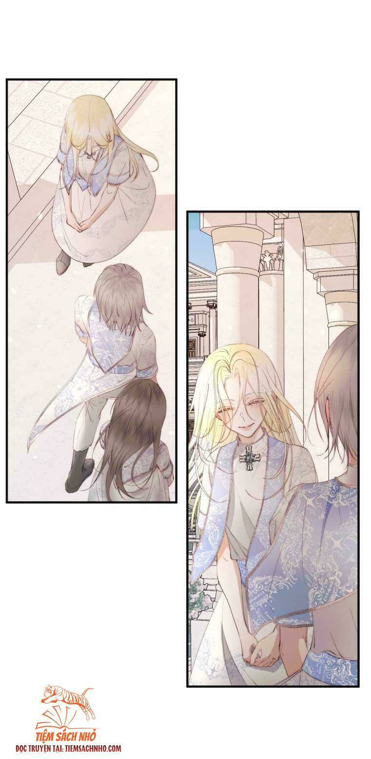 Trở Thành Cô Vợ Khế Ước Của Nhân Vật Phản Diện - Chapter 39 - Page 51