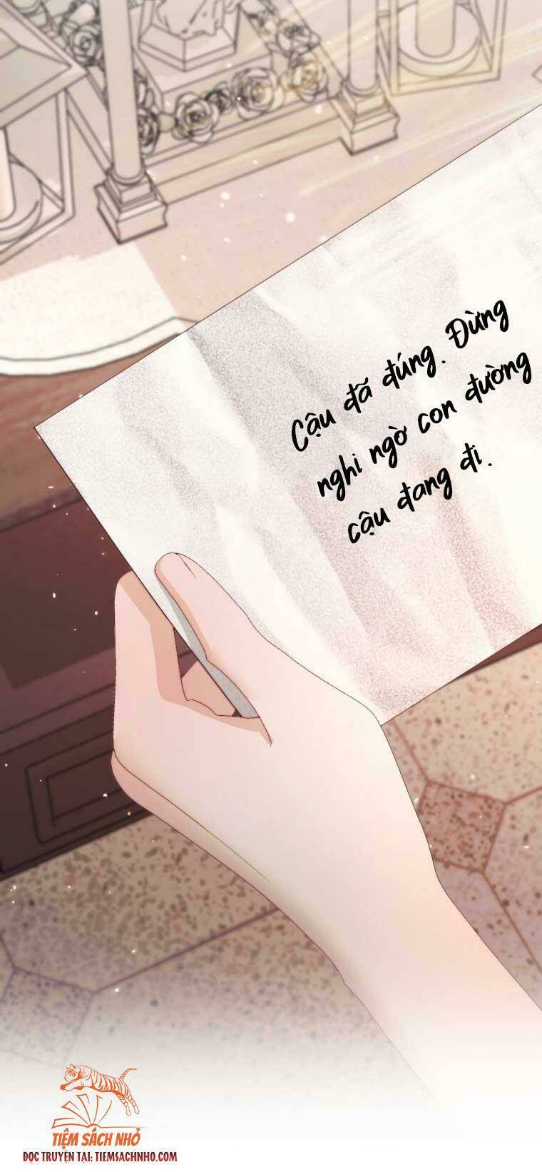 Trở Thành Cô Vợ Khế Ước Của Nhân Vật Phản Diện - Chapter 39 - Page 57