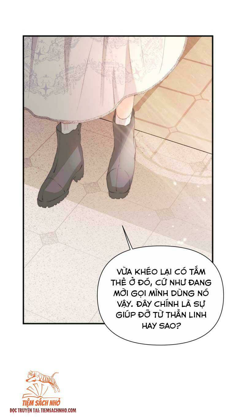 Trở Thành Cô Vợ Khế Ước Của Nhân Vật Phản Diện - Chapter 39 - Page 58