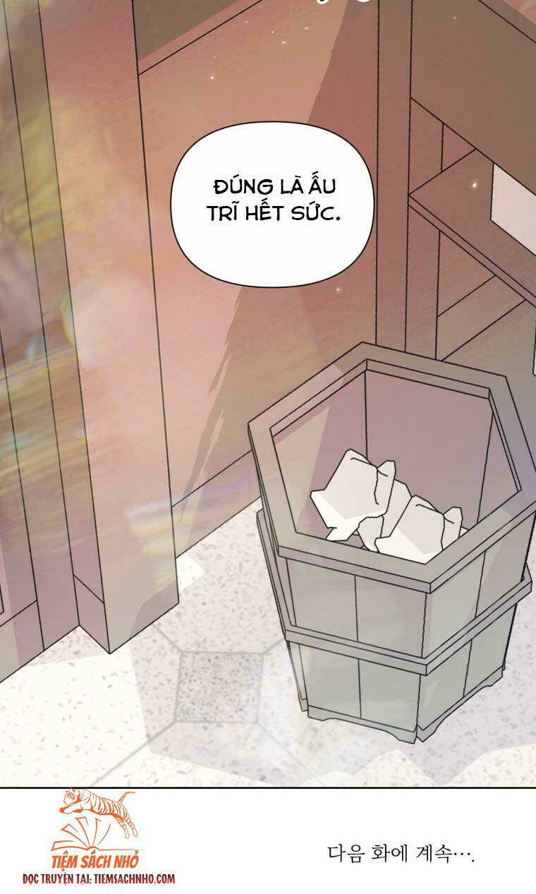 Trở Thành Cô Vợ Khế Ước Của Nhân Vật Phản Diện - Chapter 39 - Page 61