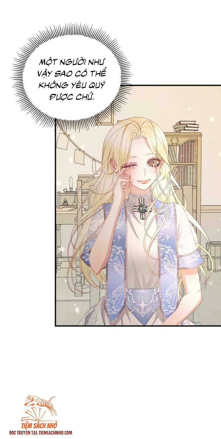 Trở Thành Cô Vợ Khế Ước Của Nhân Vật Phản Diện - Chapter 39 - Page 6