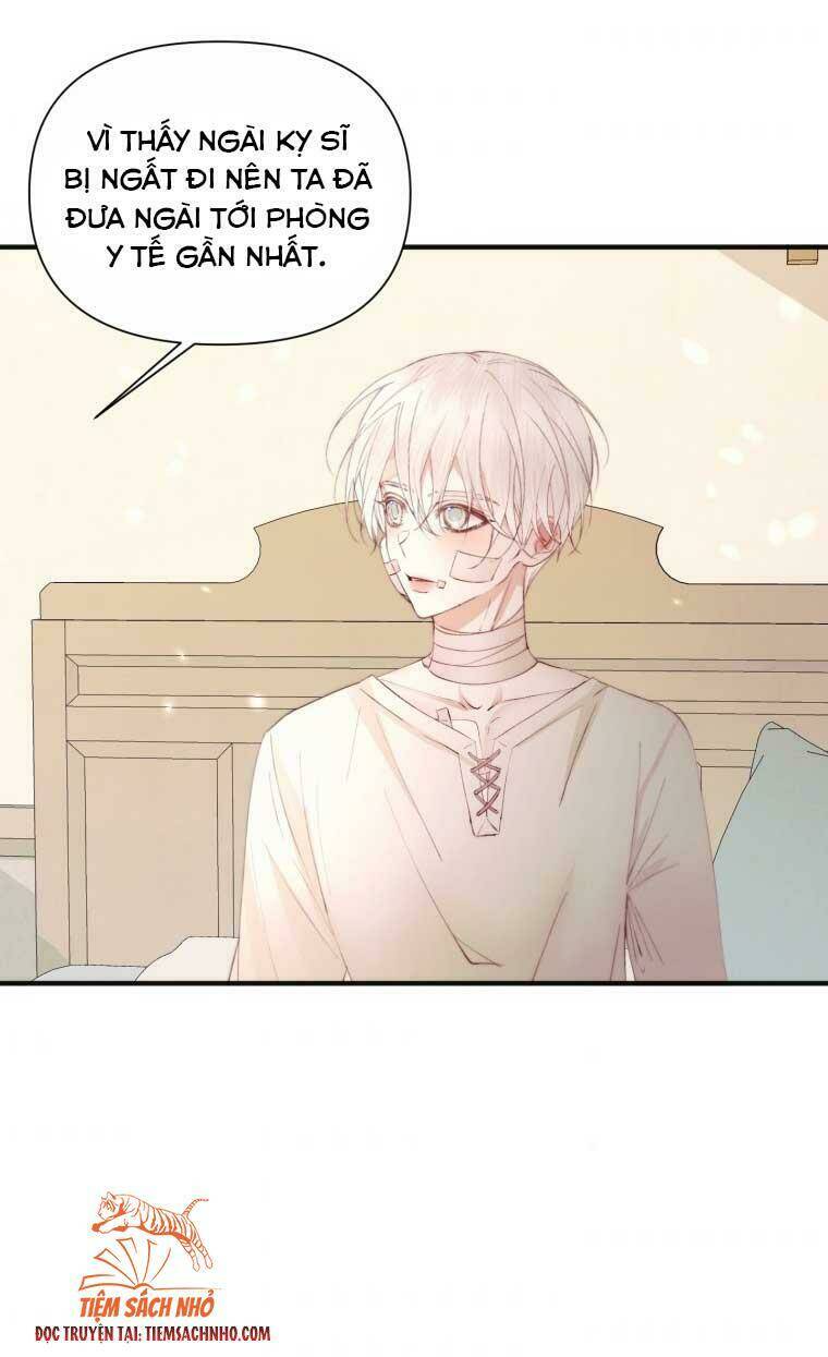 Trở Thành Cô Vợ Khế Ước Của Nhân Vật Phản Diện - Chapter 39 - Page 7