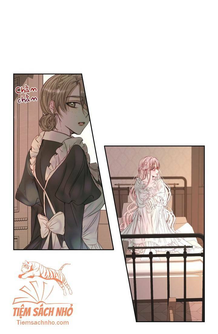 Trở Thành Cô Vợ Khế Ước Của Nhân Vật Phản Diện - Chapter 4 - Page 9