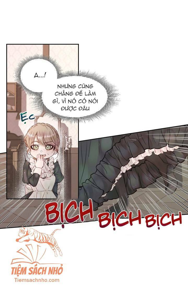 Trở Thành Cô Vợ Khế Ước Của Nhân Vật Phản Diện - Chapter 4 - Page 11