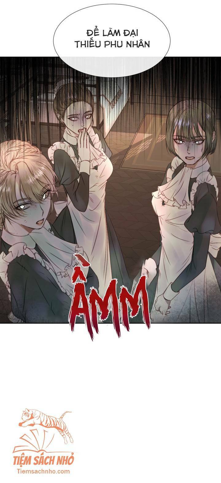 Trở Thành Cô Vợ Khế Ước Của Nhân Vật Phản Diện - Chapter 4 - Page 14