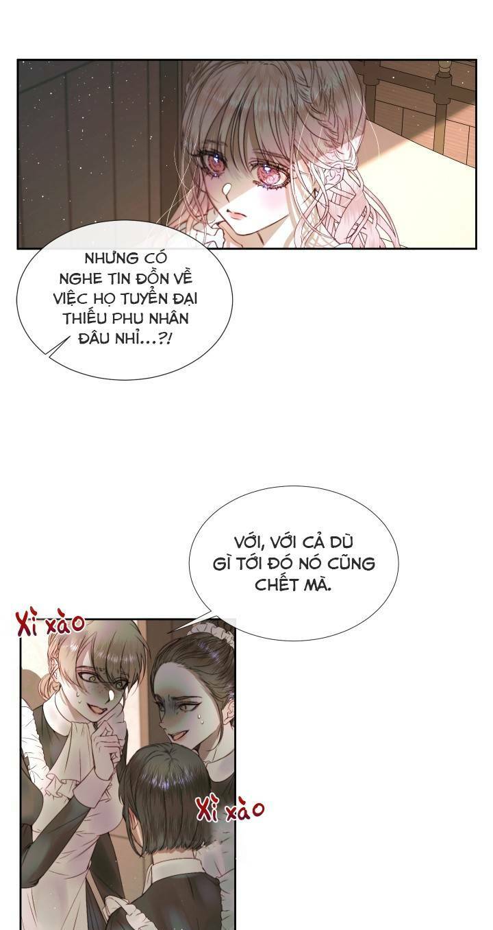 Trở Thành Cô Vợ Khế Ước Của Nhân Vật Phản Diện - Chapter 4 - Page 15