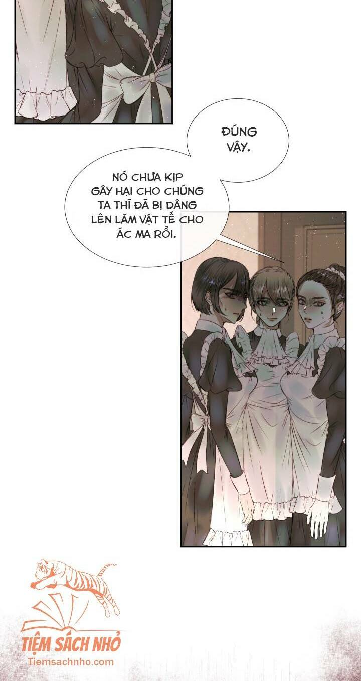 Trở Thành Cô Vợ Khế Ước Của Nhân Vật Phản Diện - Chapter 4 - Page 16