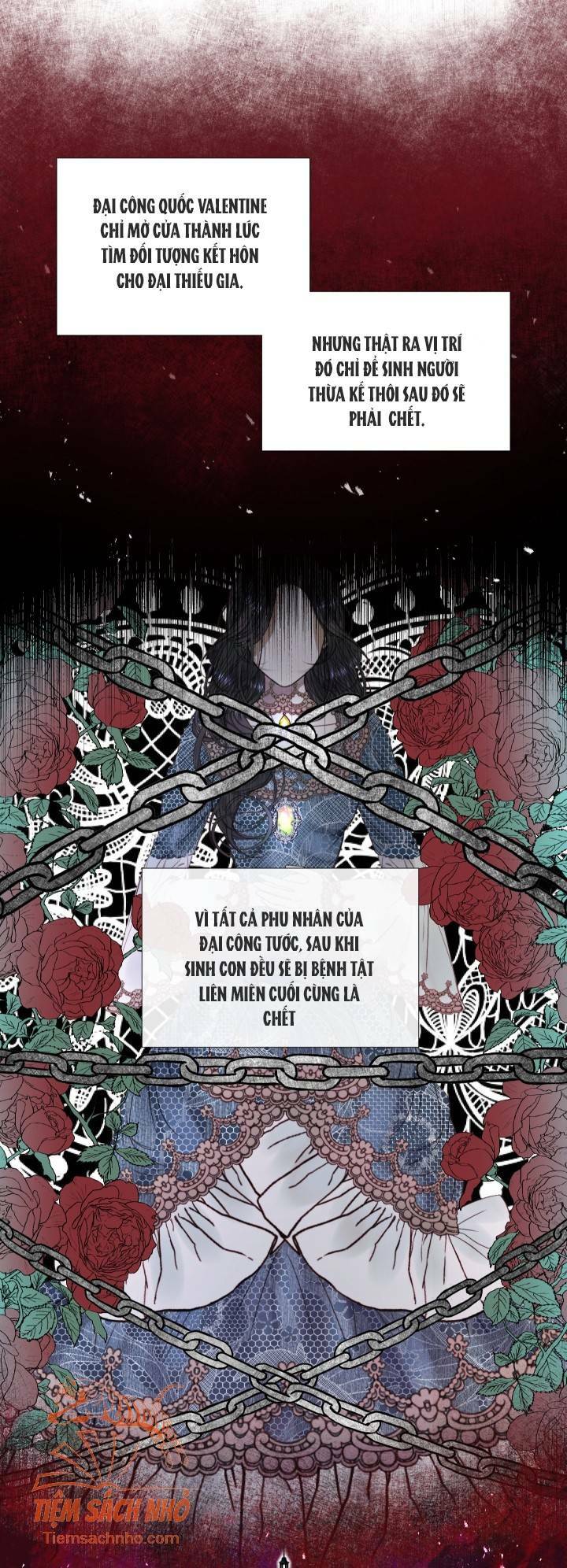 Trở Thành Cô Vợ Khế Ước Của Nhân Vật Phản Diện - Chapter 4 - Page 17