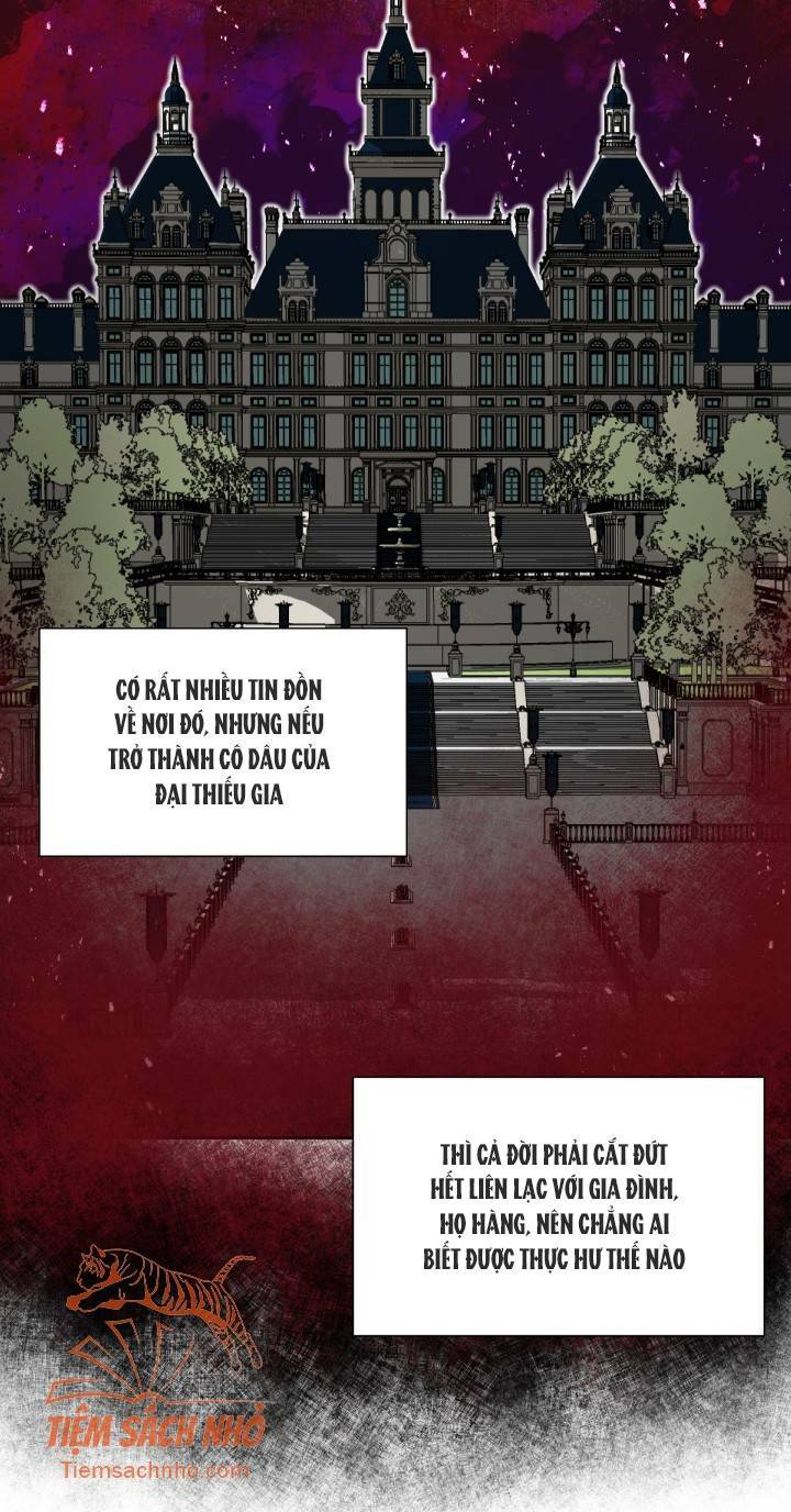 Trở Thành Cô Vợ Khế Ước Của Nhân Vật Phản Diện - Chapter 4 - Page 18