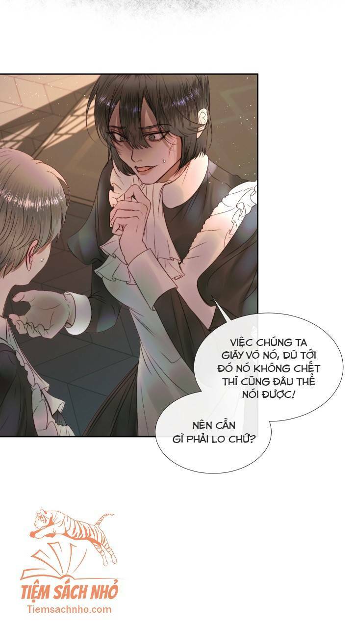 Trở Thành Cô Vợ Khế Ước Của Nhân Vật Phản Diện - Chapter 4 - Page 19