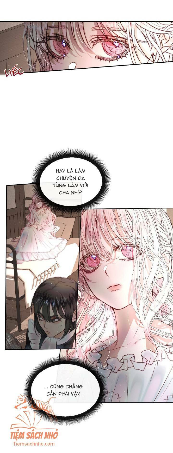 Trở Thành Cô Vợ Khế Ước Của Nhân Vật Phản Diện - Chapter 4 - Page 20