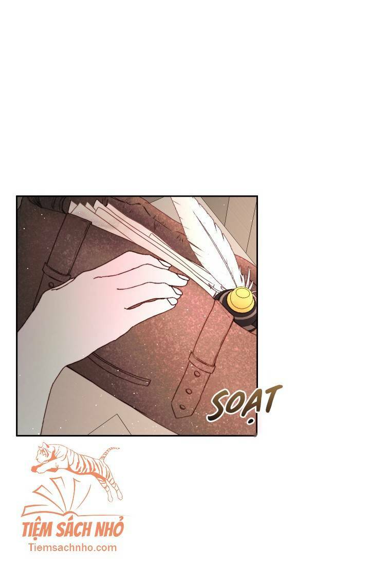 Trở Thành Cô Vợ Khế Ước Của Nhân Vật Phản Diện - Chapter 4 - Page 21