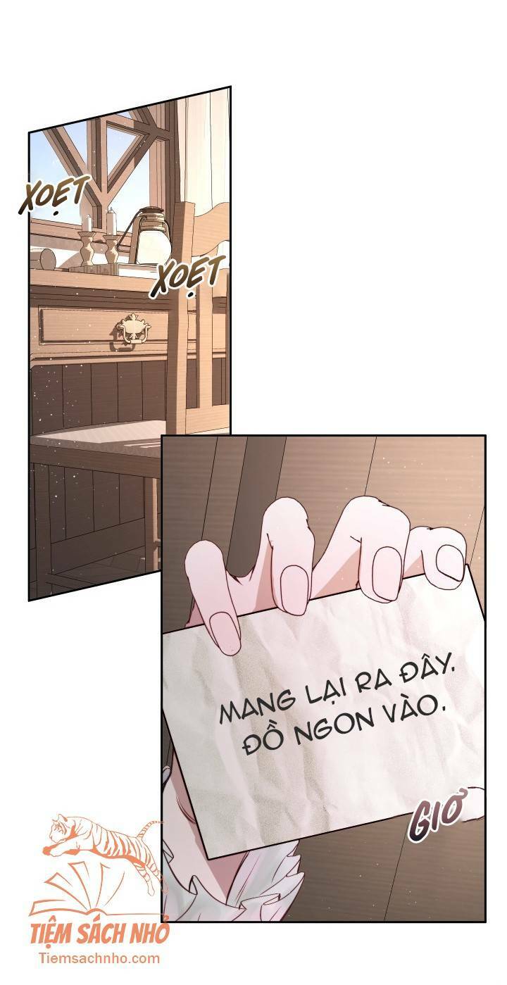 Trở Thành Cô Vợ Khế Ước Của Nhân Vật Phản Diện - Chapter 4 - Page 22